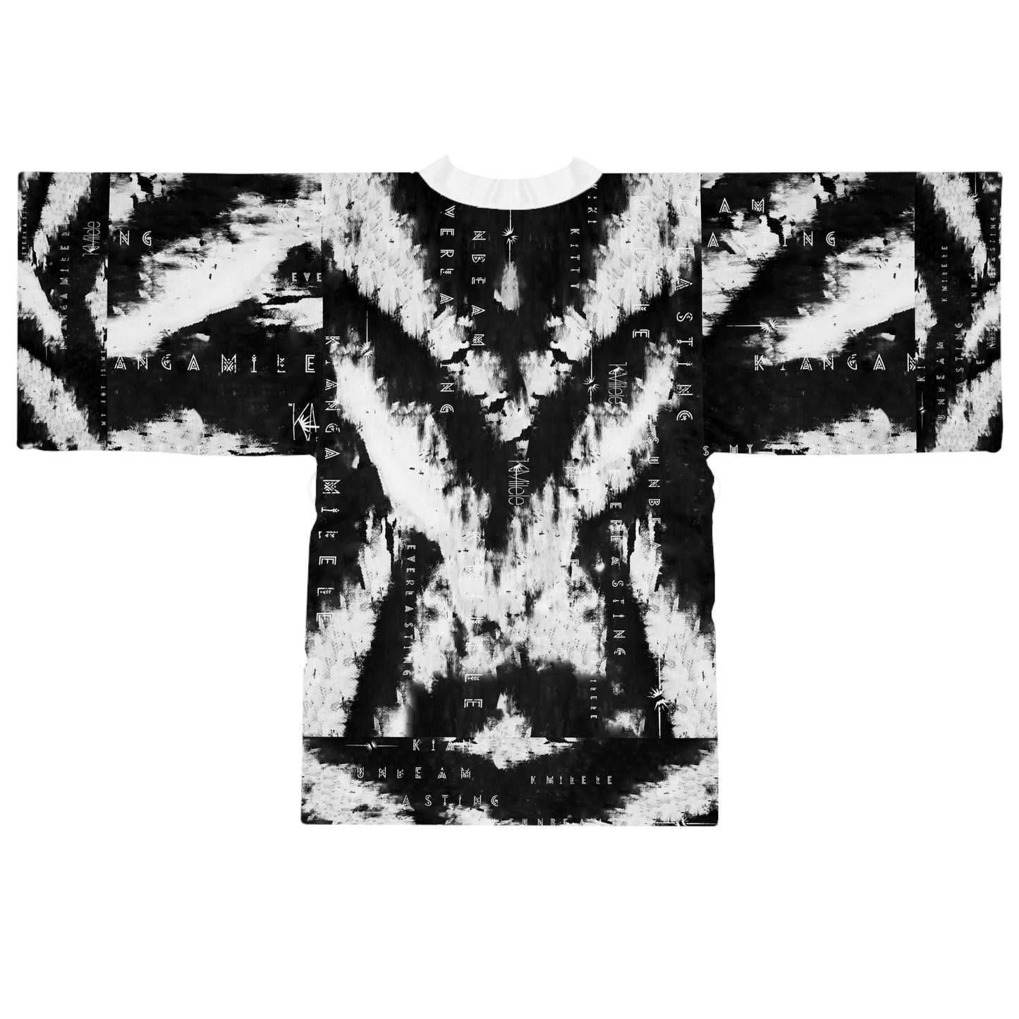 Men's Kimono - Let Me Fly