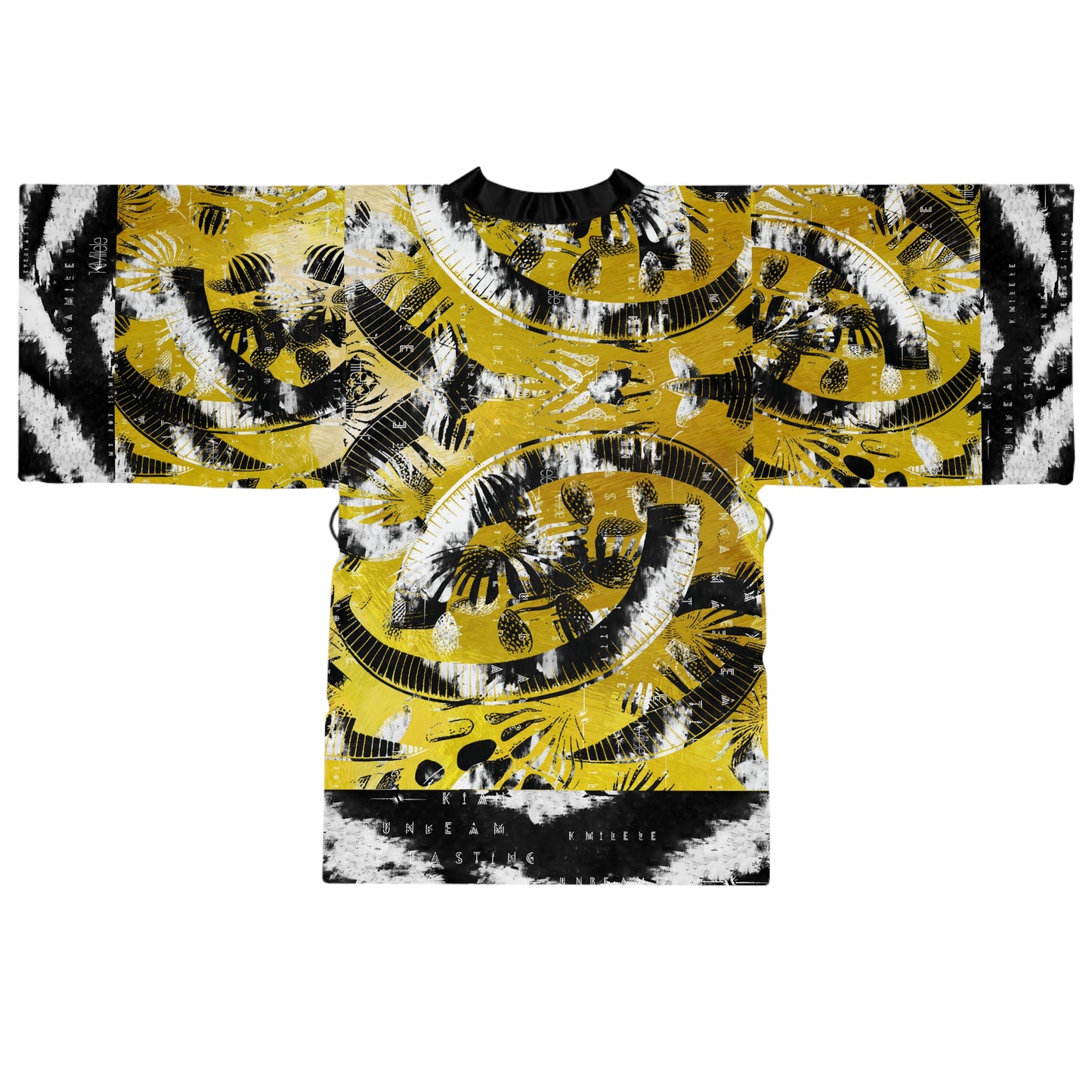 Men's Kimono - Sweet Sunrise