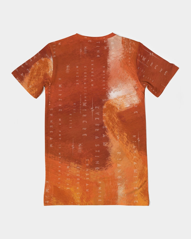 SIGNATURE Men's All-Over Print Pocket Tee