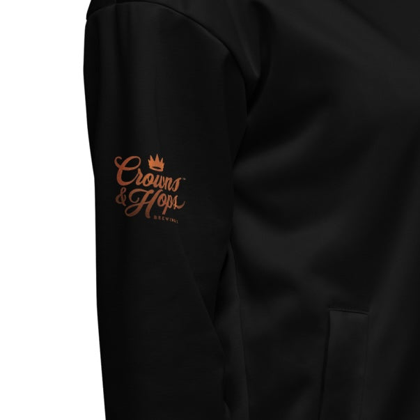 Limited Edition "BPLB Black Joy" Unisex Bomber Jacket - Black