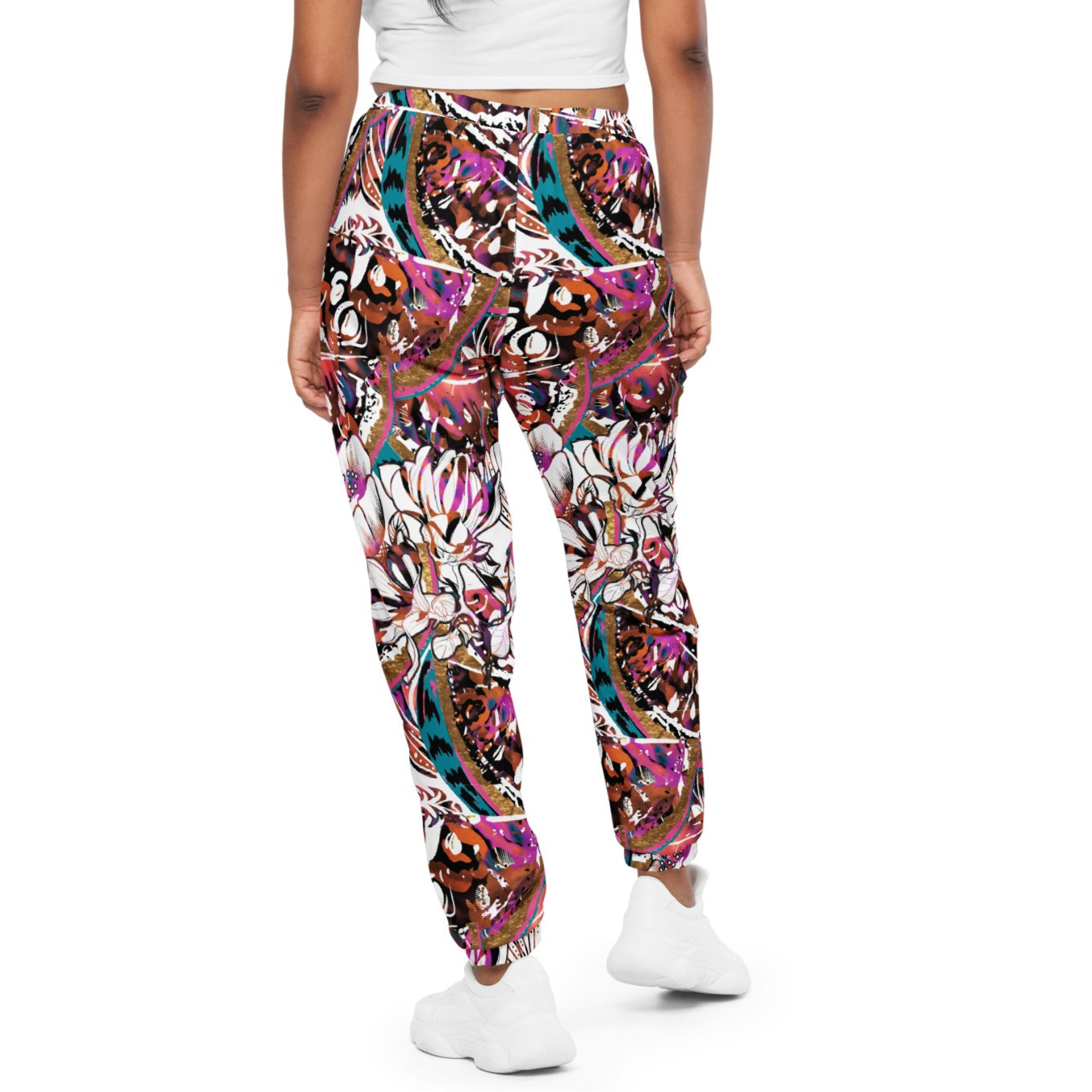 Track Pants - Kaleidoscope