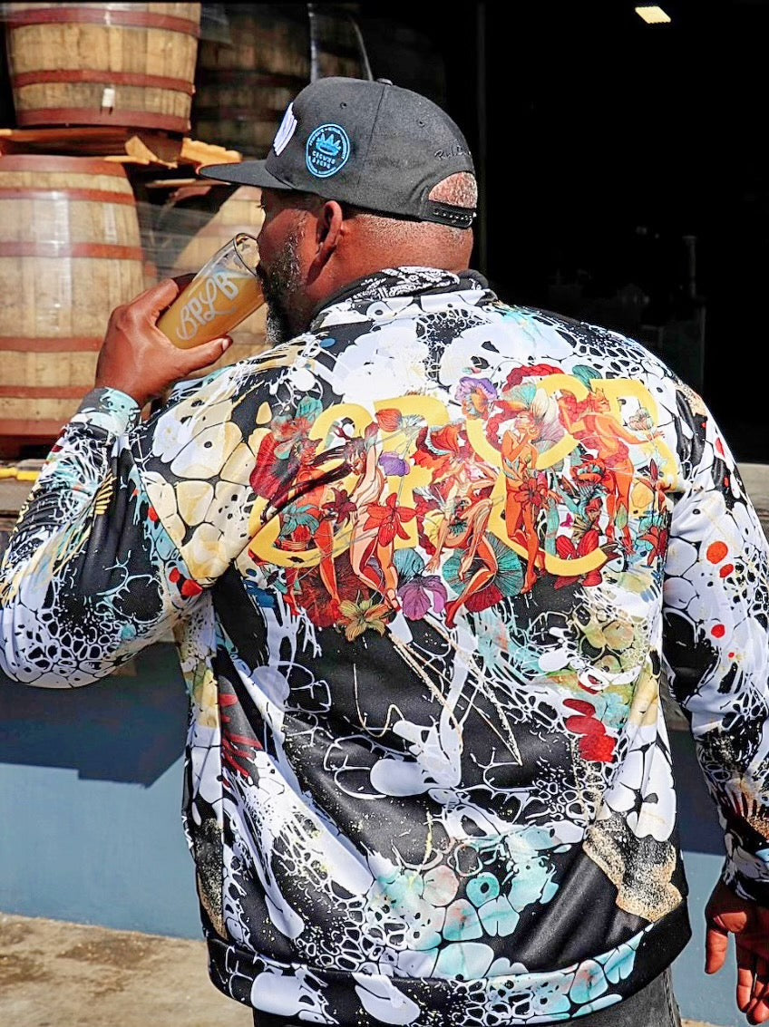 Limited Edition "BPLB Black Joy" Unisex Bomber Jacket