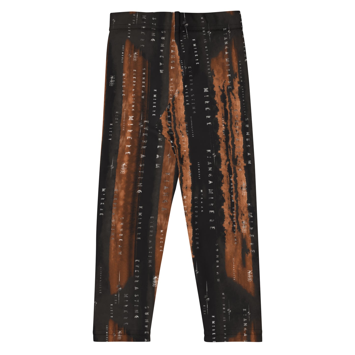 Kids Surf Leggings - Smells Like Tulsa