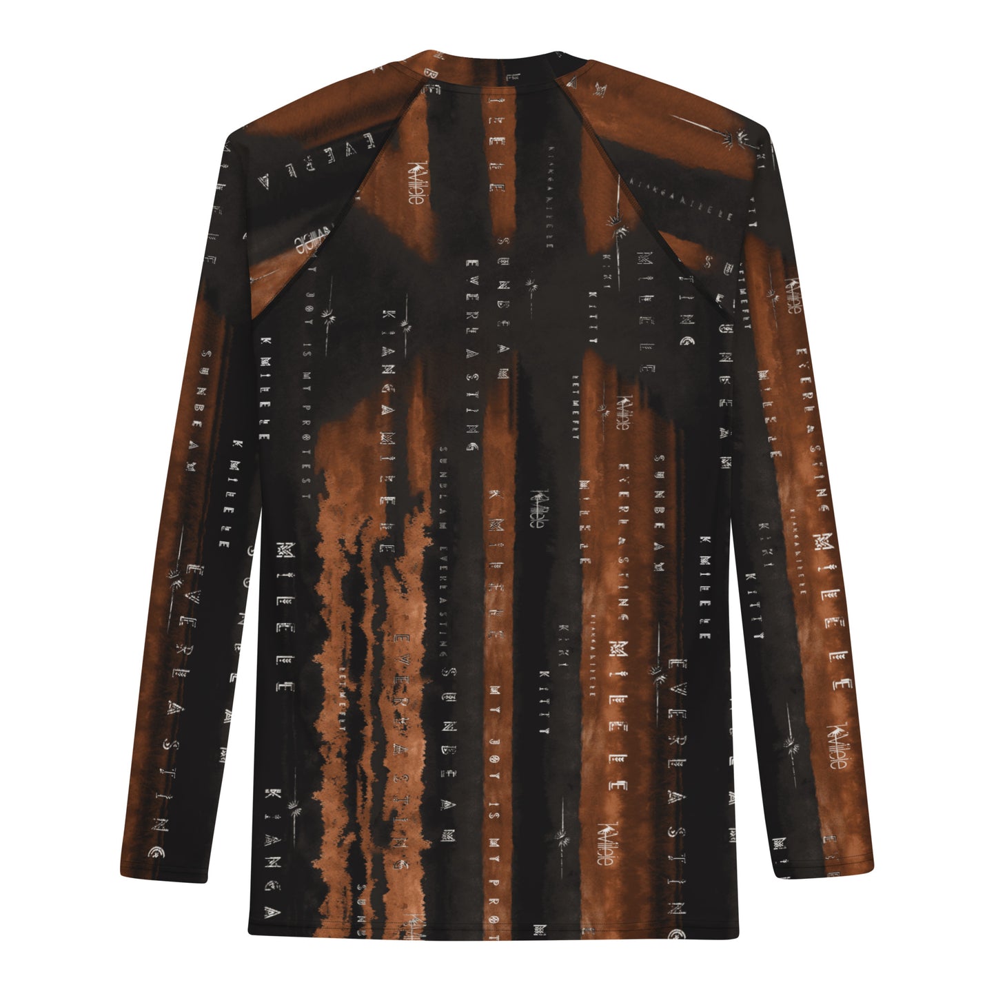 Men's Surf Shirt - Smells Like Tulsa