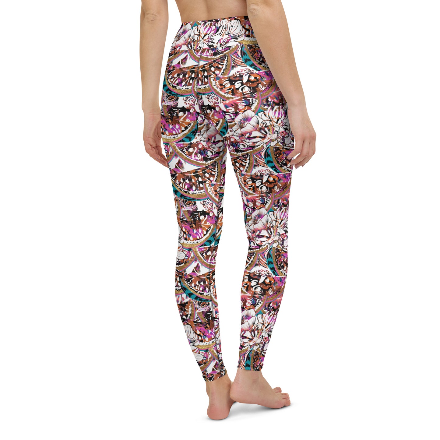 Leggings - Kaleidoscope