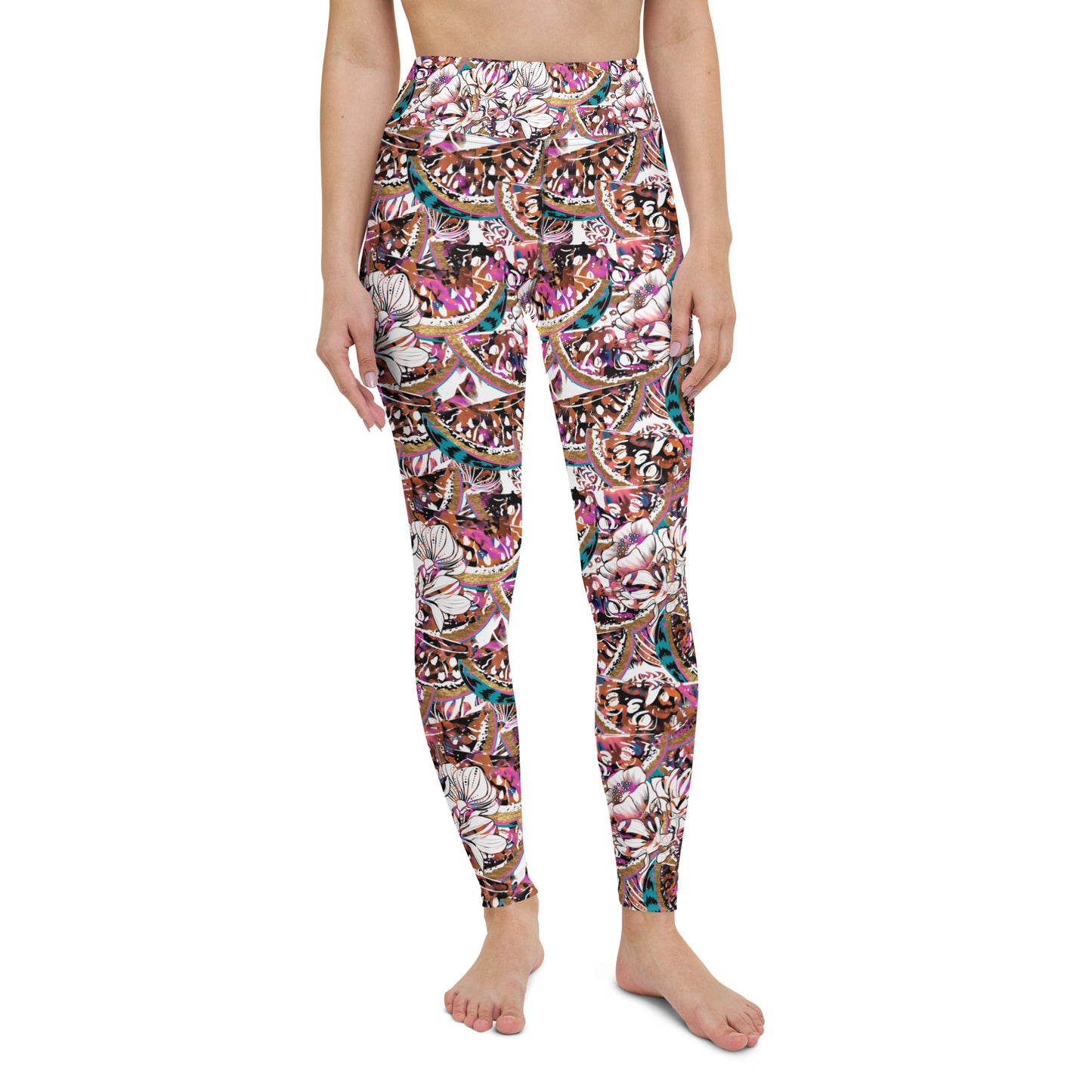 Leggings - Kaleidoscope