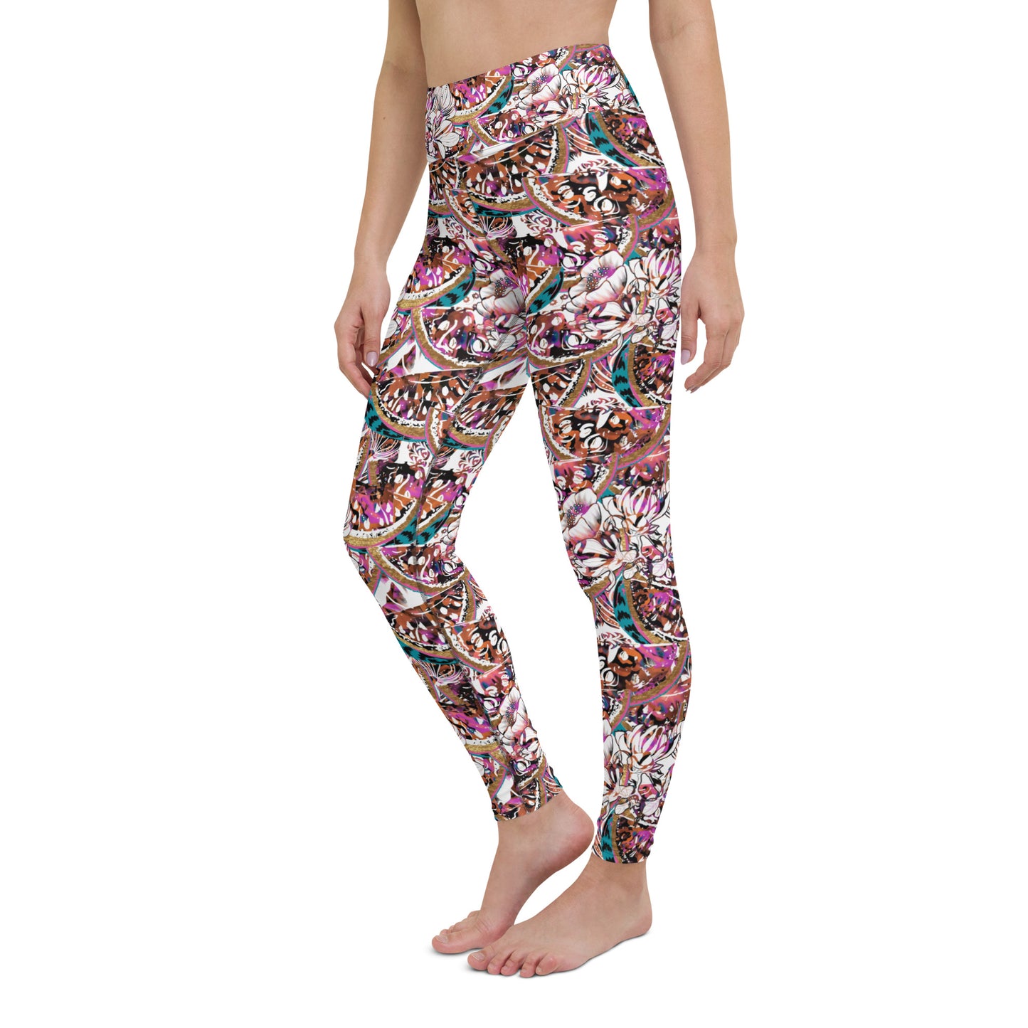 Leggings - Kaleidoscope