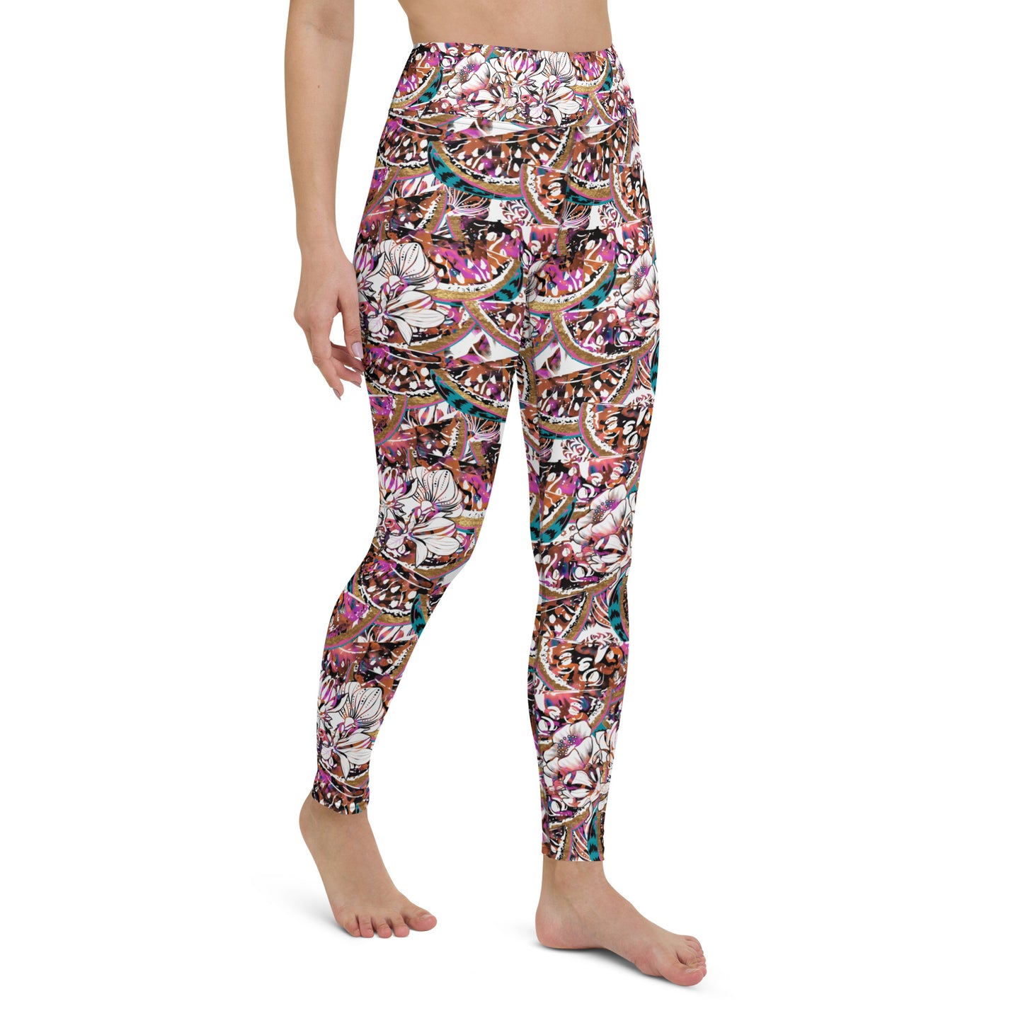 Leggings - Kaleidoscope