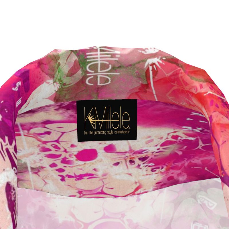 Women’s Premium Silk Shirt - Life’s A Beach