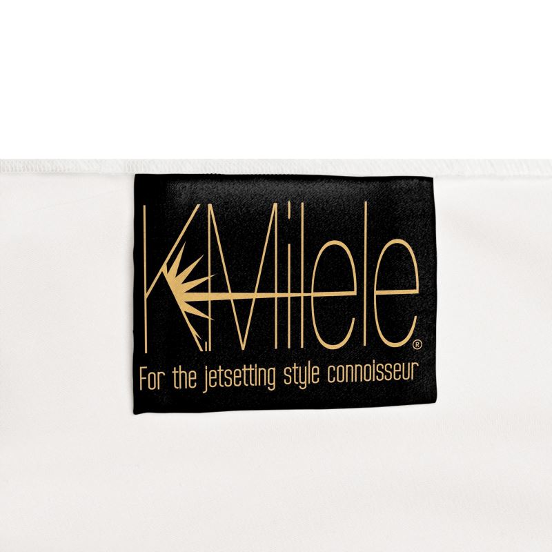 Premium Wrap Dress - Marble Sands