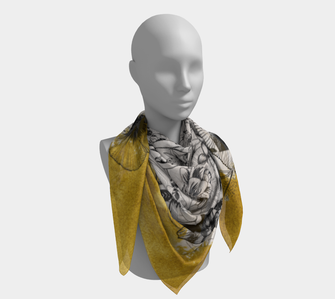 Sarong - Garden of Joy