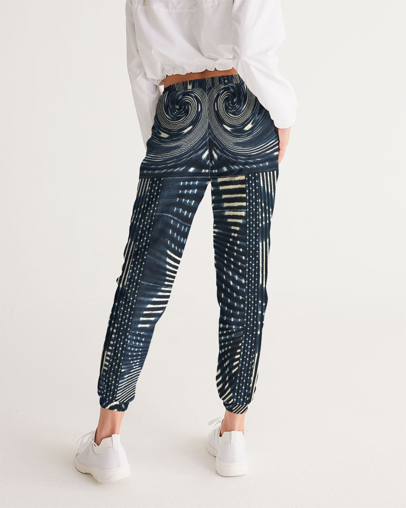 Women's Track Pants - Mali Indigo