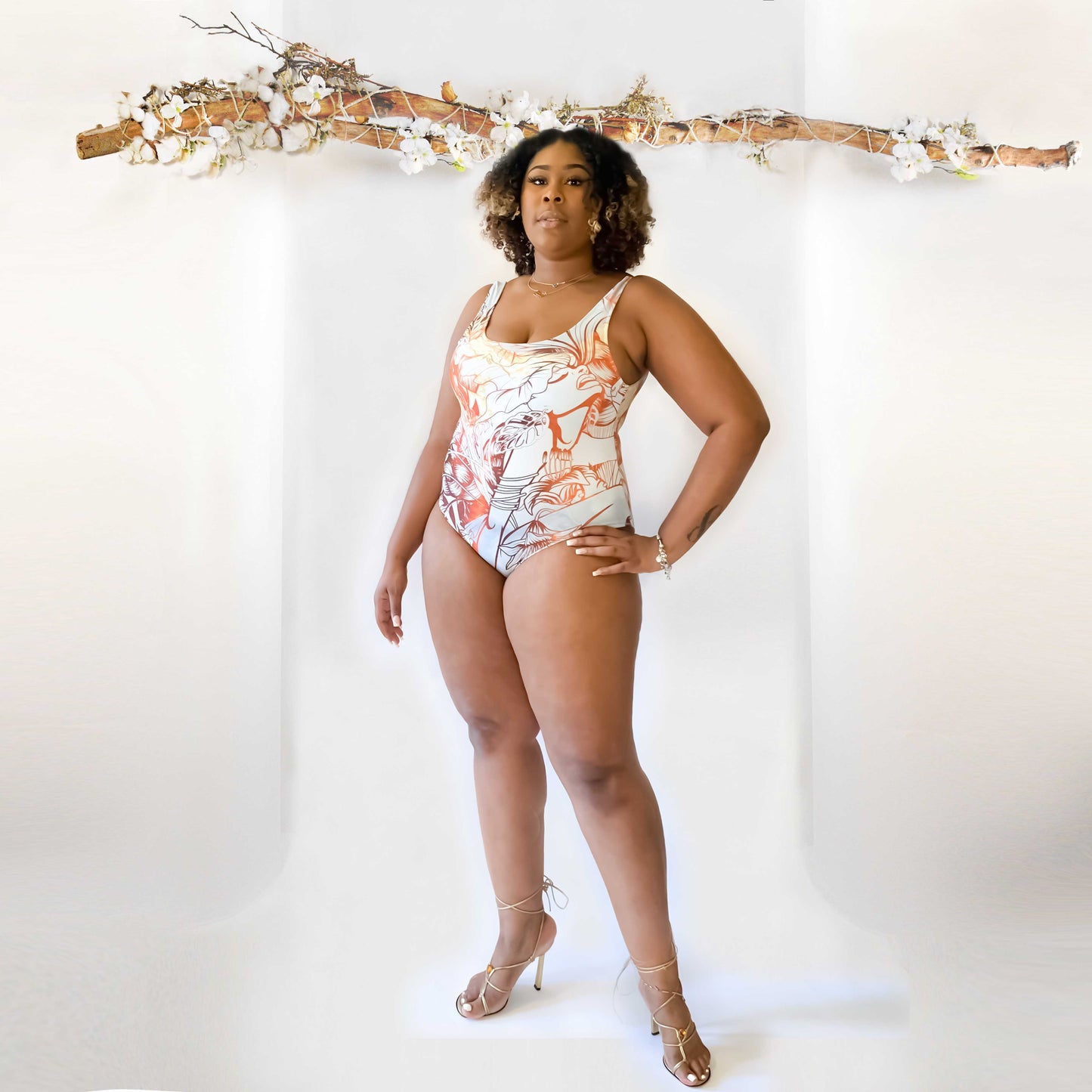 Swimsuit - Queen of Joy