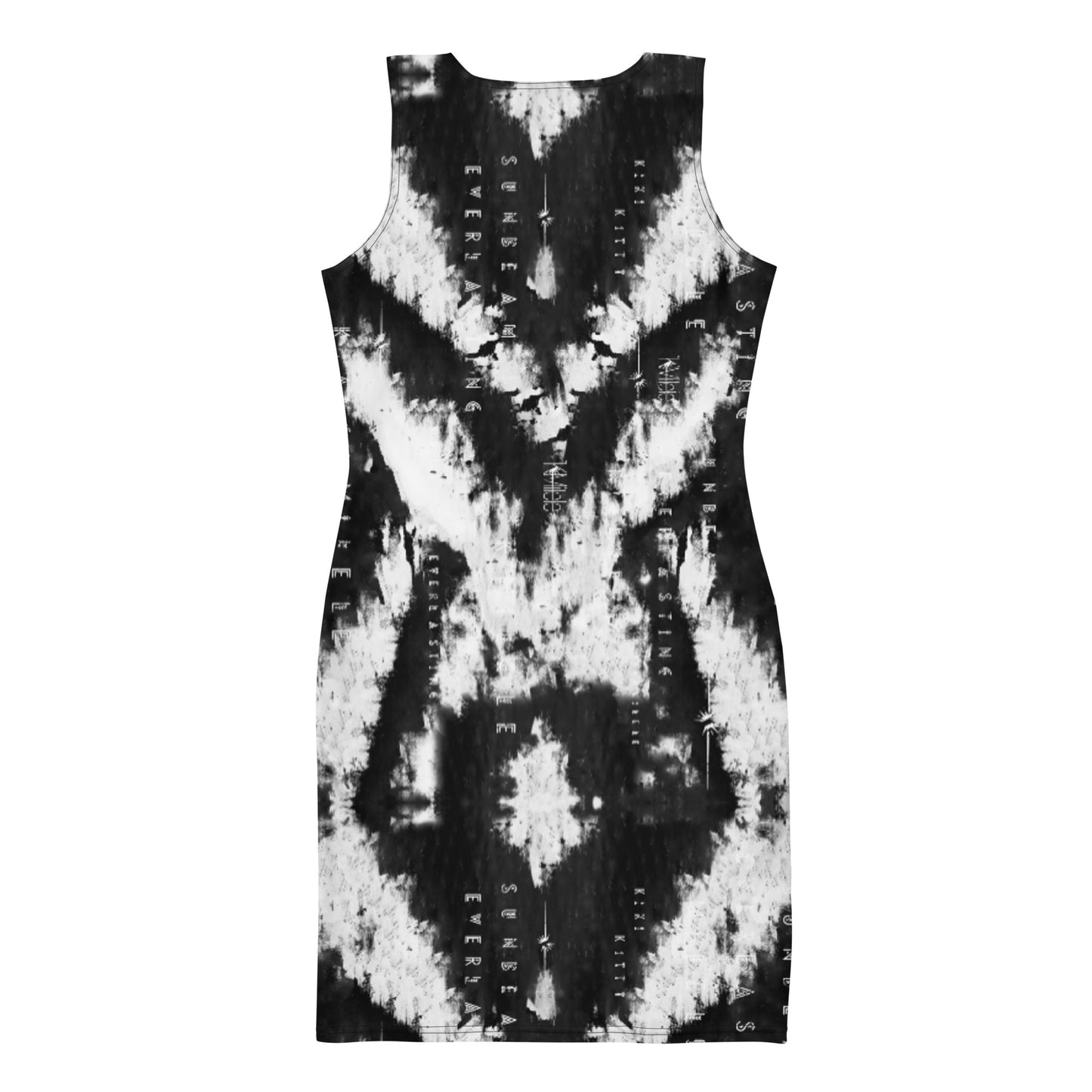 Body Con Dress - Let Me Fly - 25% Off