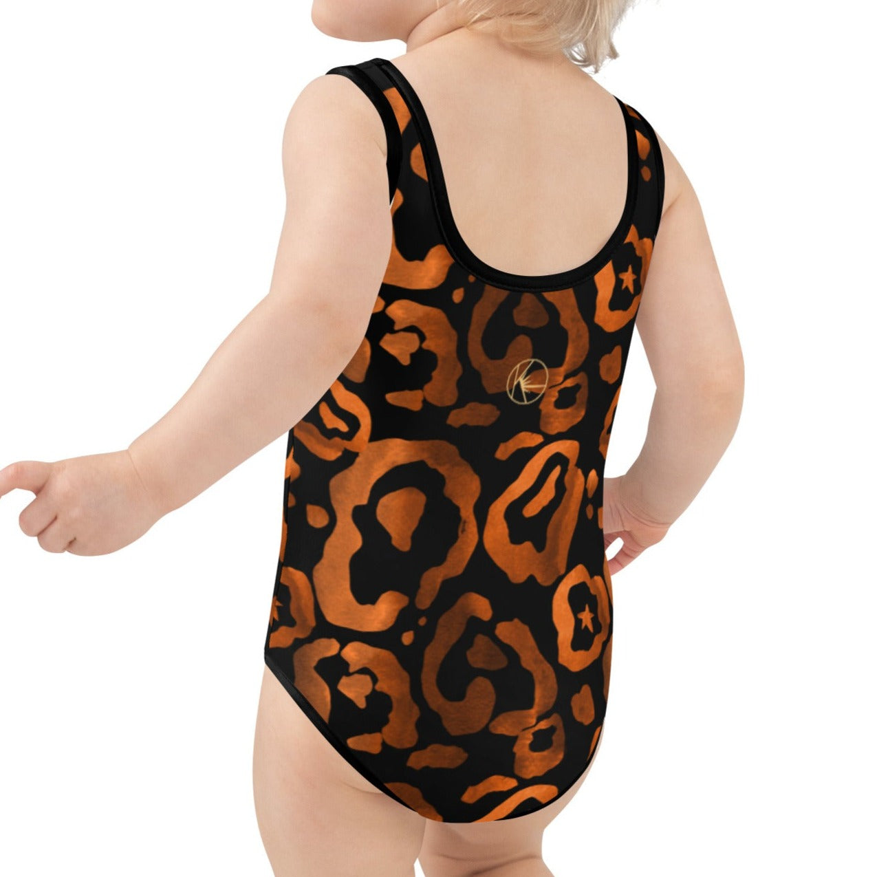 Kids Swimsuit - Kitty 4 Life