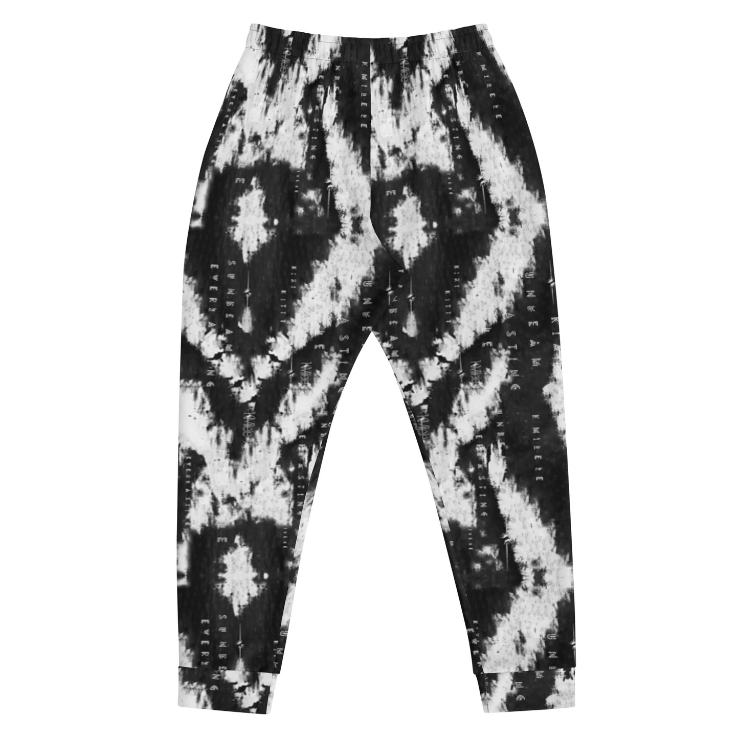 Men's Easy Fit Jogger - Let Me Fly