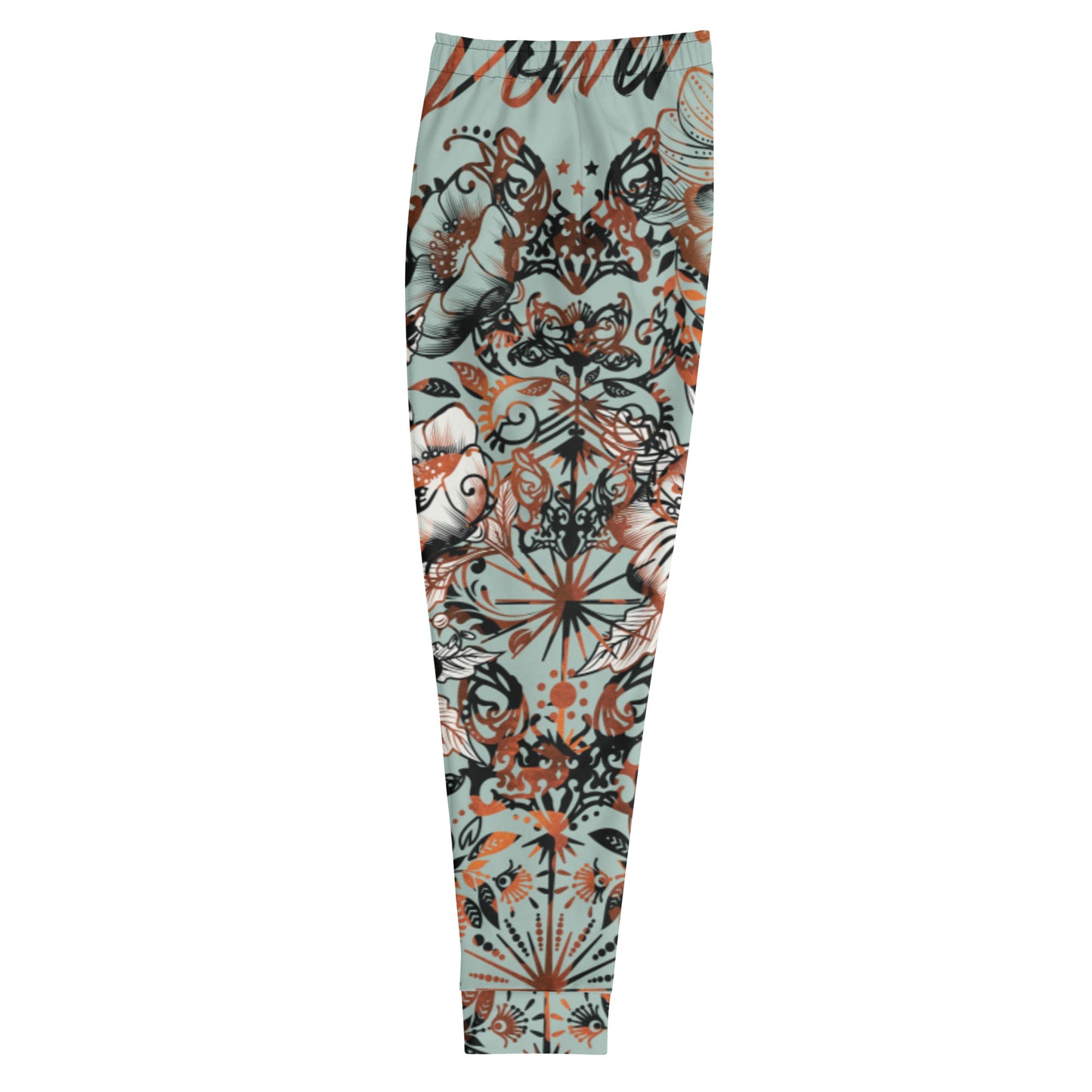 Easy Fit Joggers - Powerful