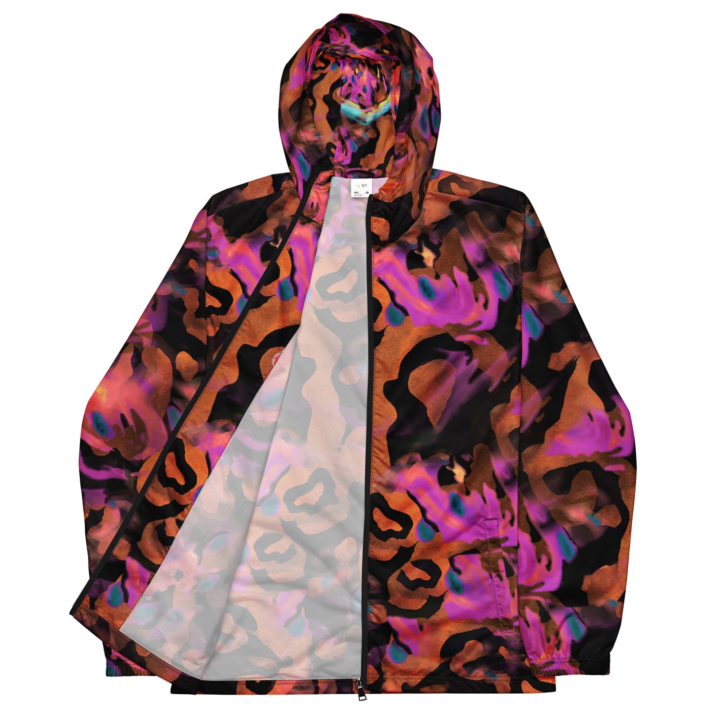 Windbreaker - Watermelon Flavor