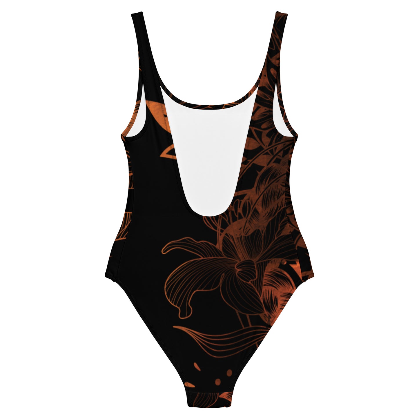 Swimsuit - Queen of Joy - Black