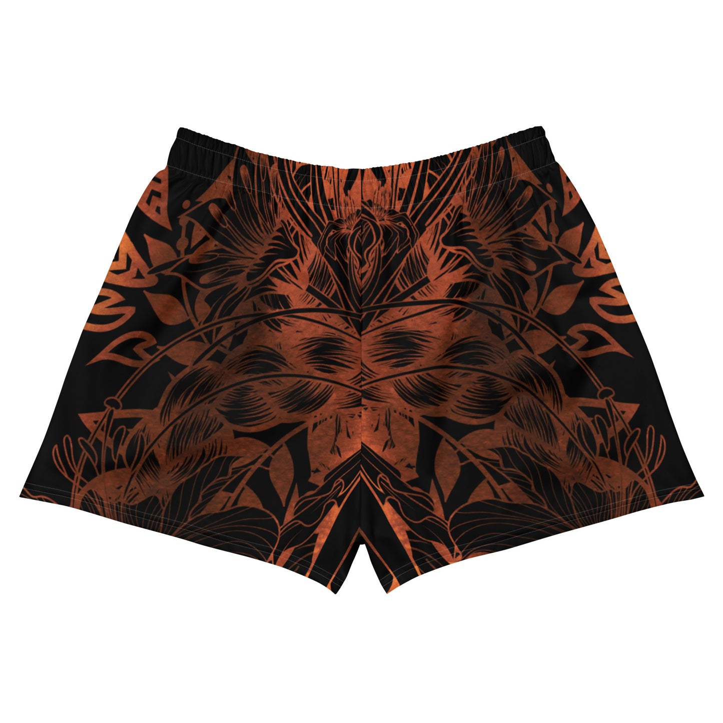 Queen of Joy- Black Athletic Shorts