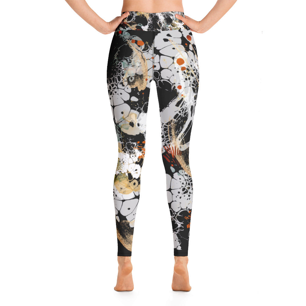 Limited Edition "BPLB Black Joy" Leggings