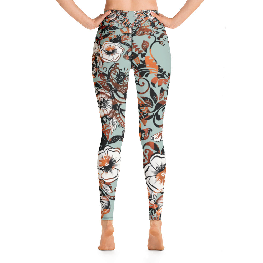 Leggings - Powerful - Opal