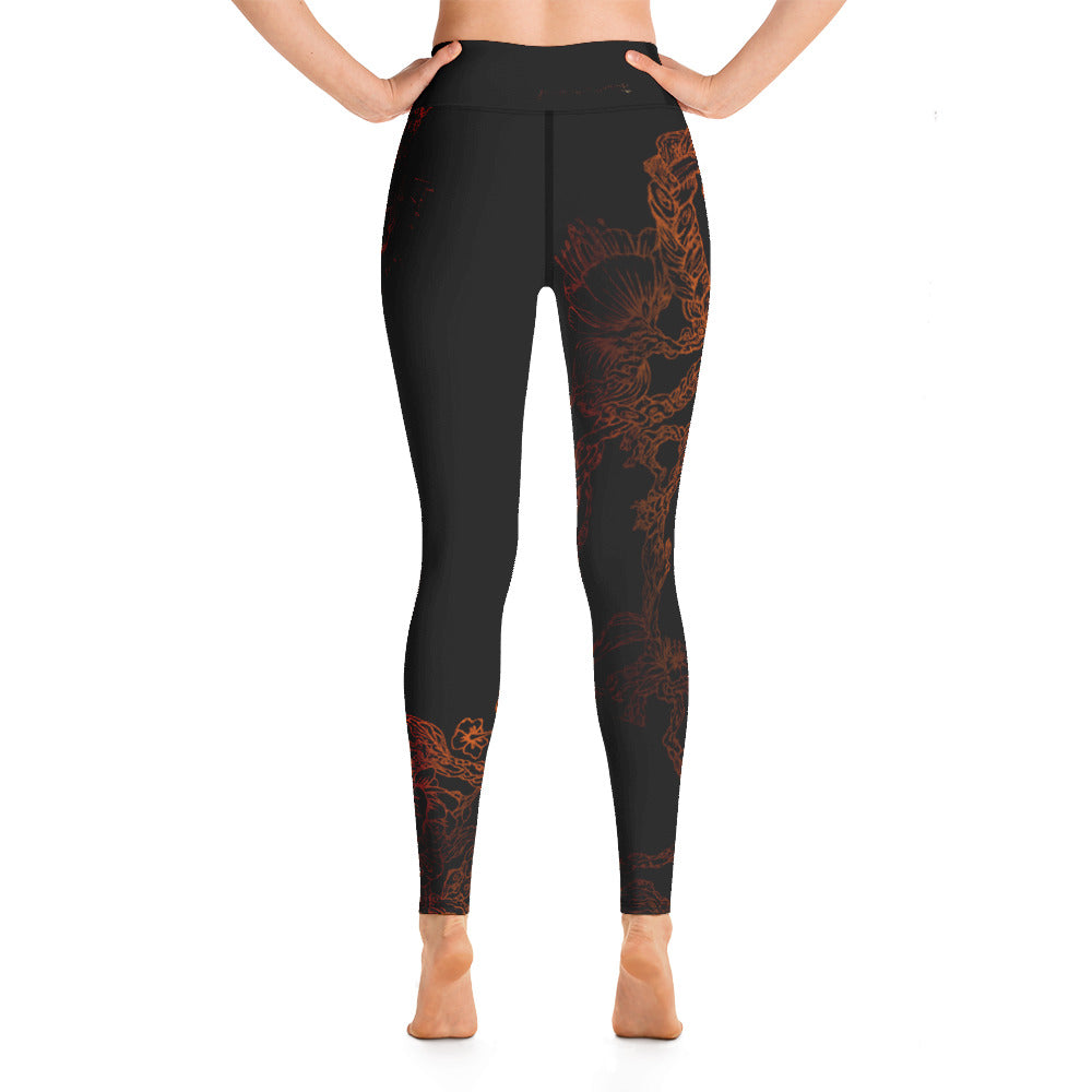 Strange Fruit Leggings