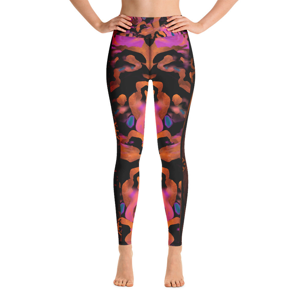 Leggings - Watermelon Flavor