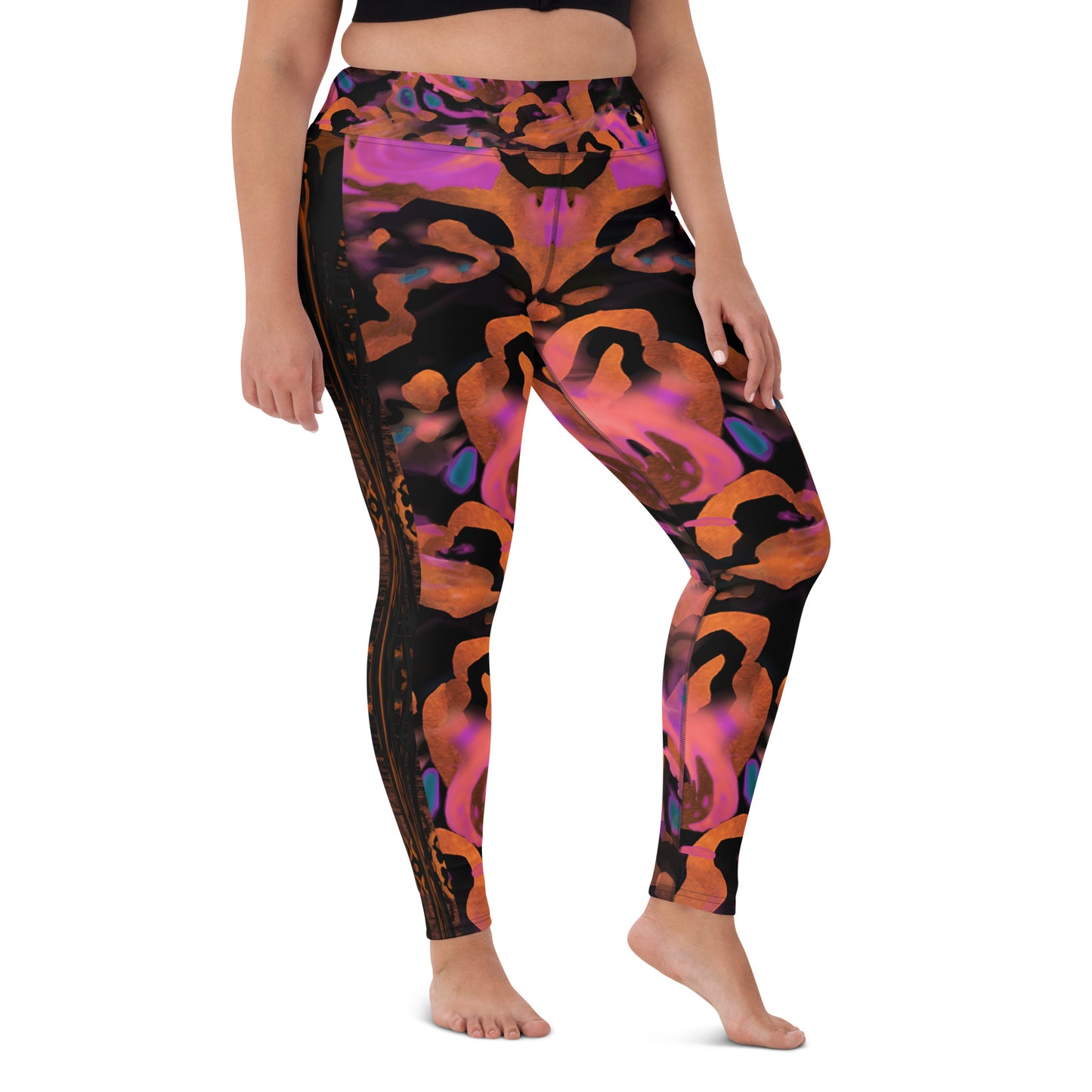 Leggings - Watermelon Flavor