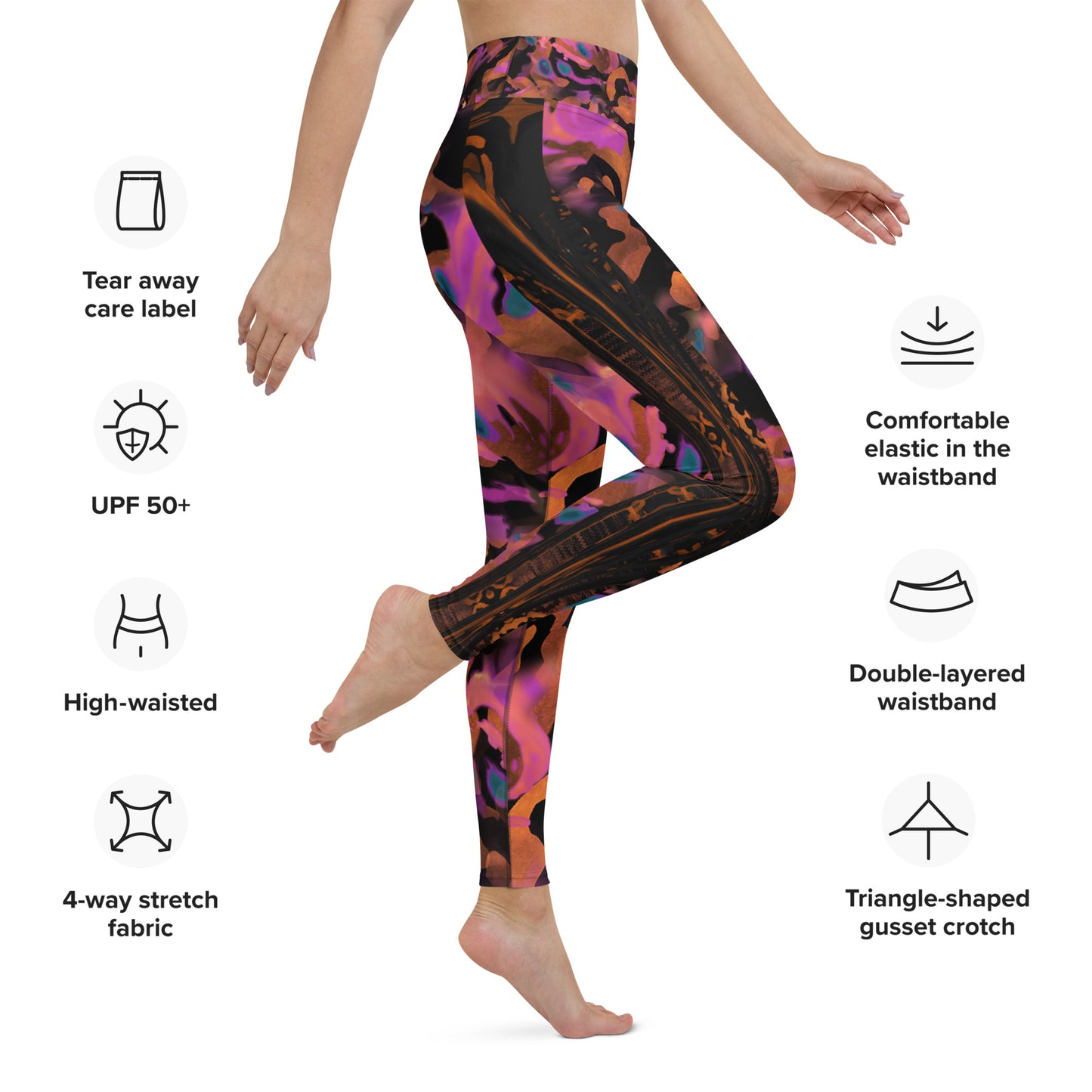 Leggings - Watermelon Flavor