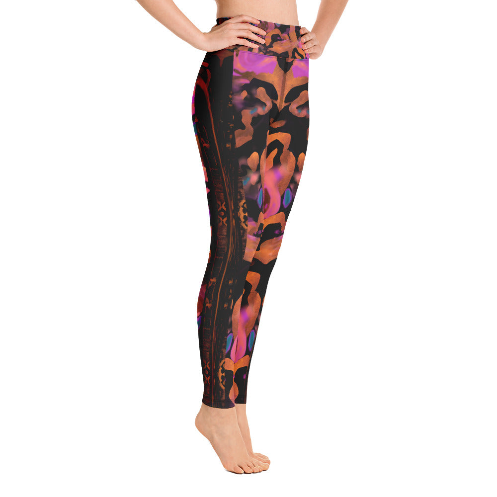 Leggings - Watermelon Flavor