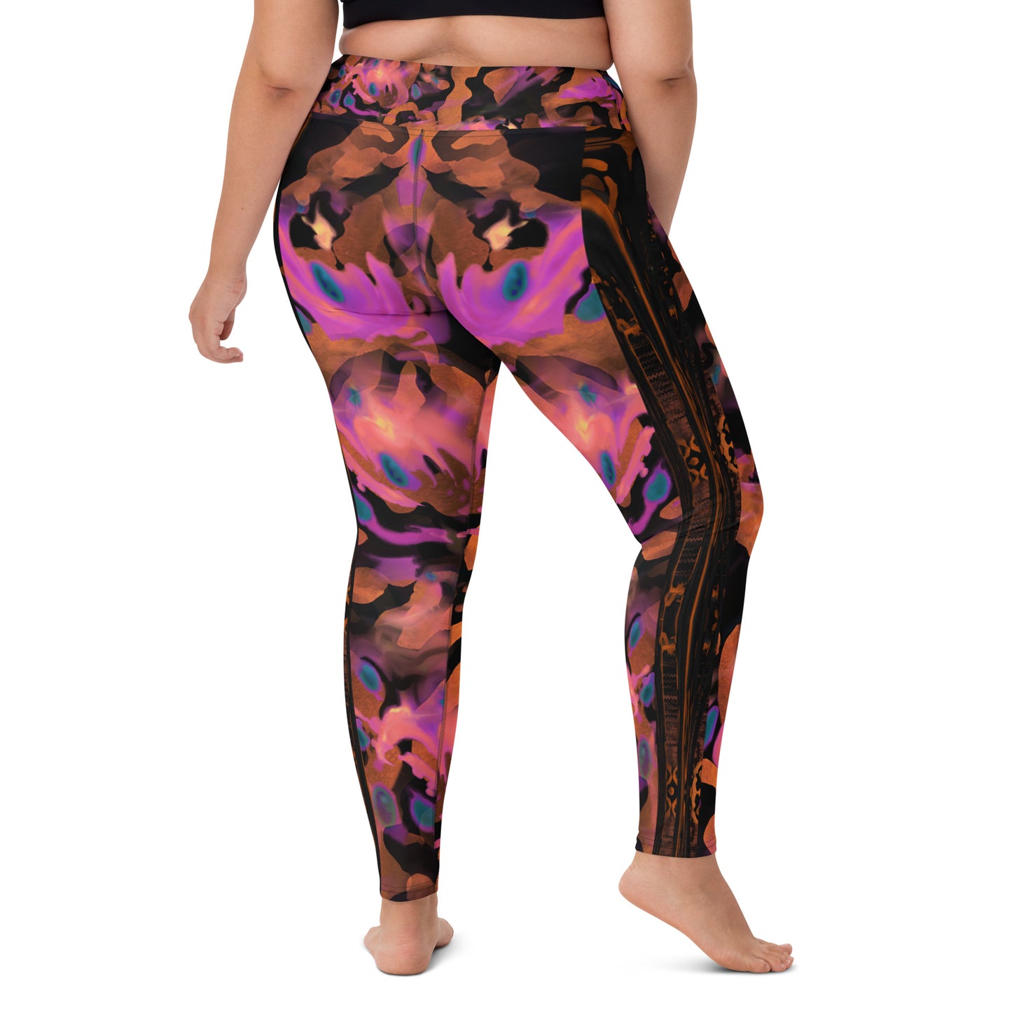 Leggings - Watermelon Flavor