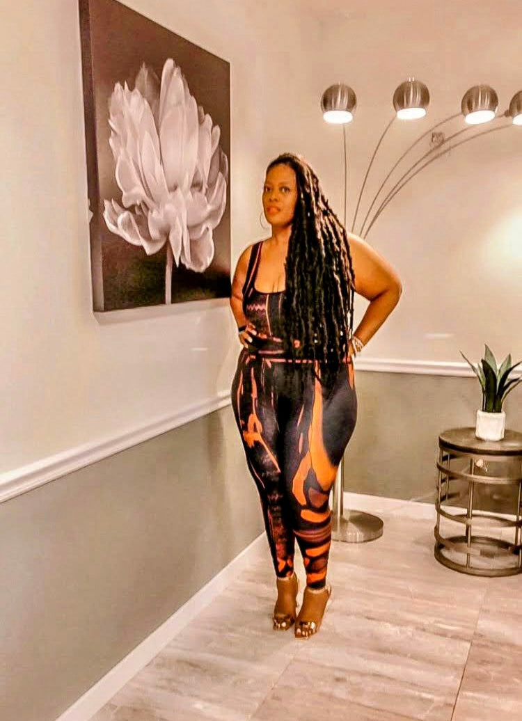 Leggings - Plus Size - The Remix - 25% Off