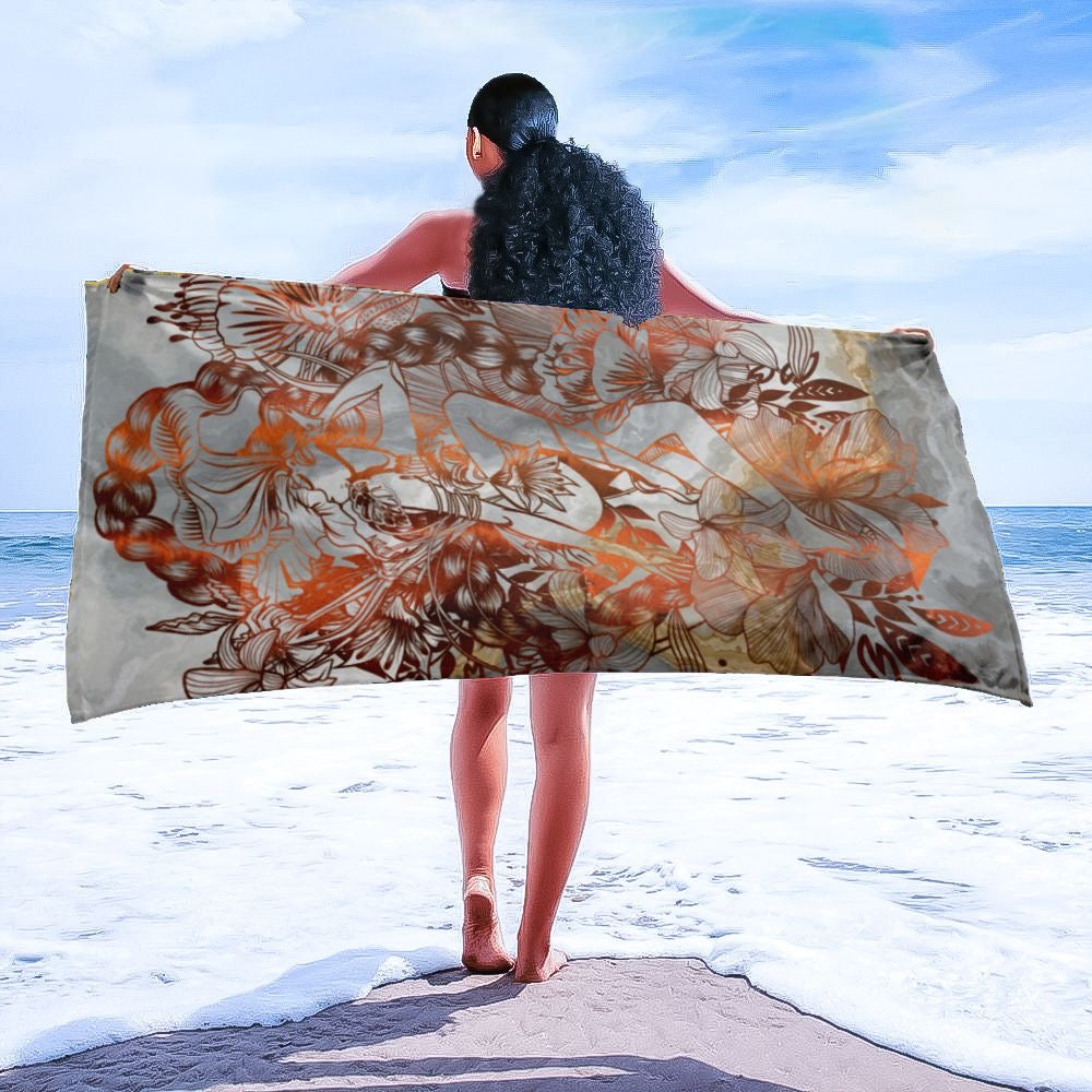 Beach Towel - Queen of Joy - 25% Off