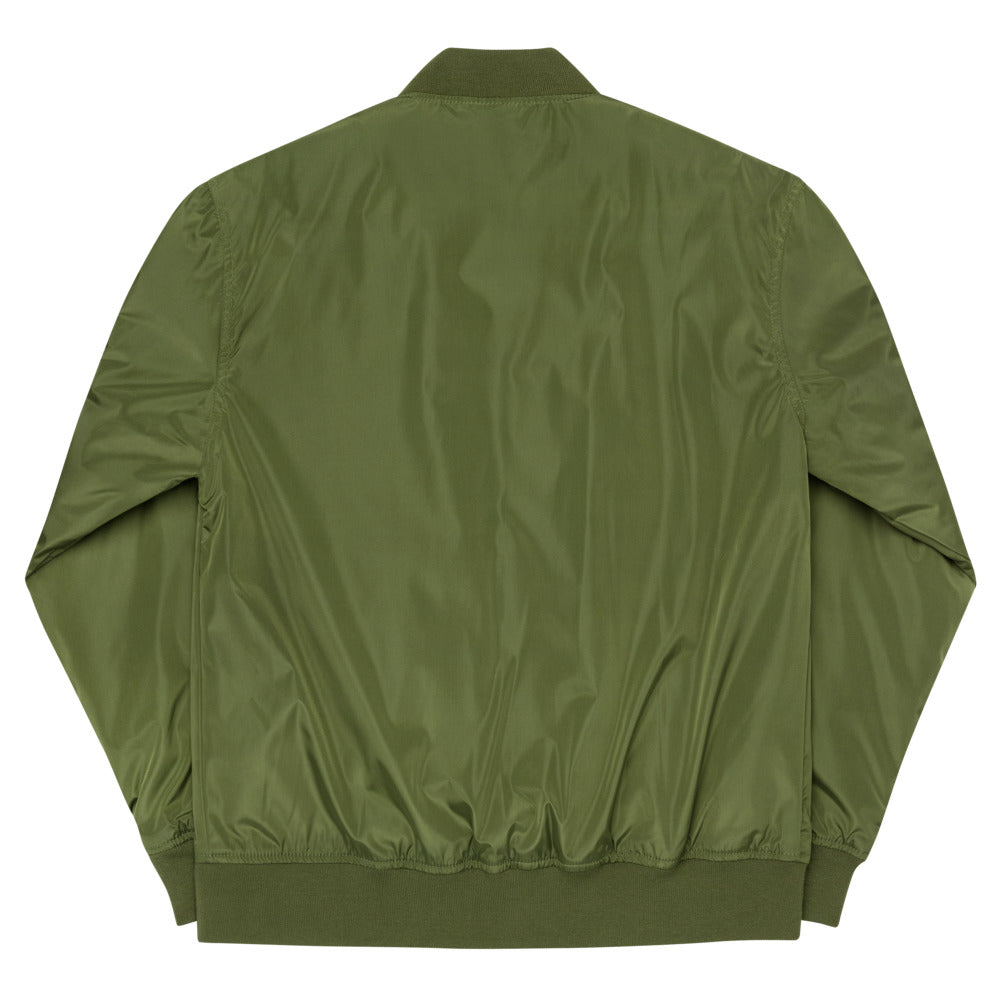 Bomber Jacket - Signature K.Milele