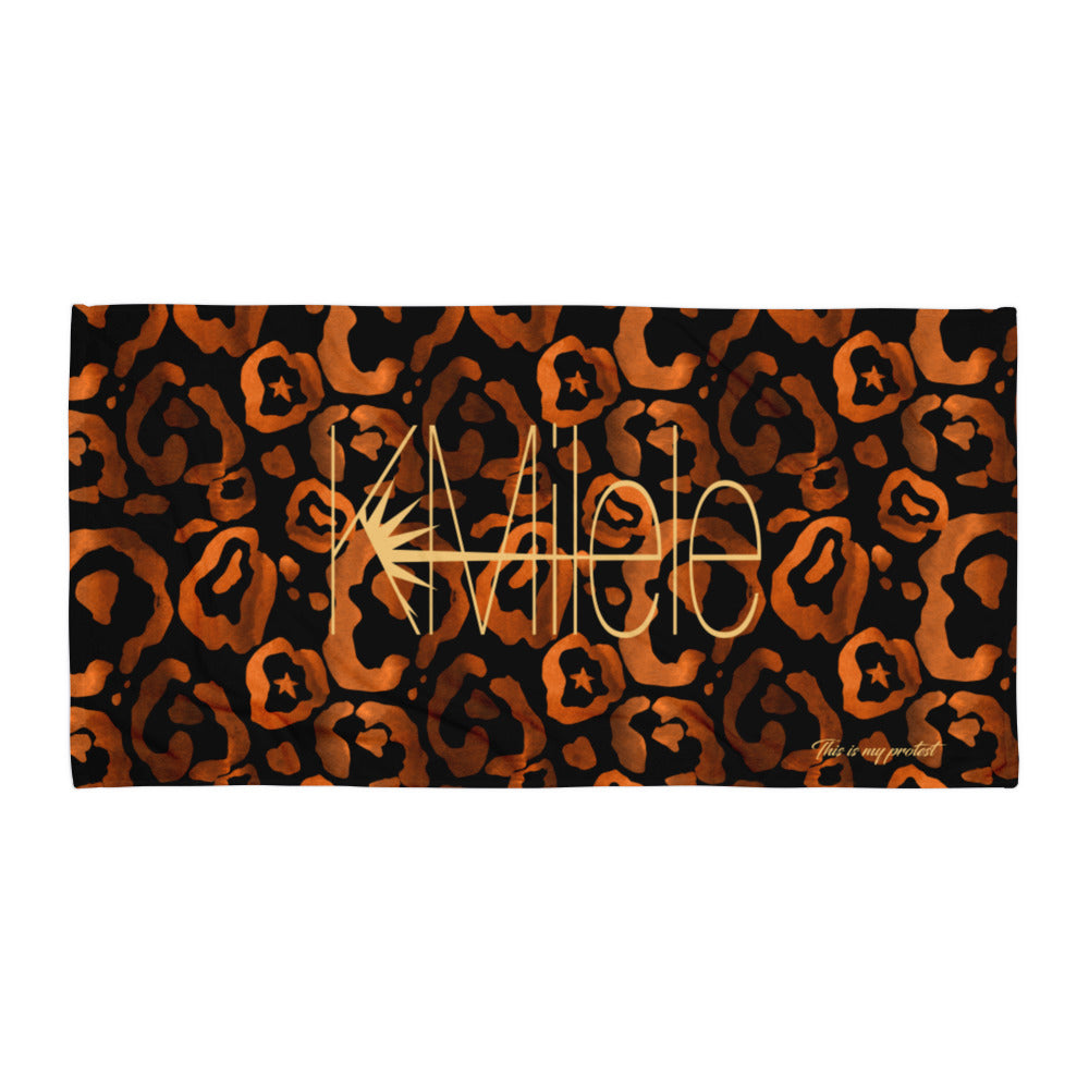 Beach Towel - Kitty 4 Life - 25% Off