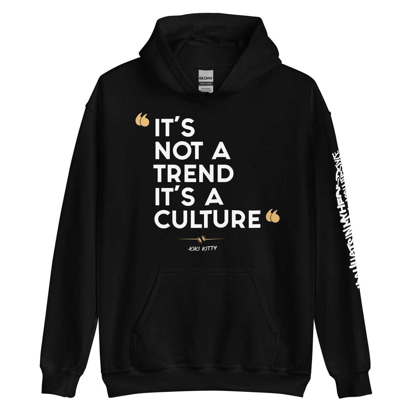 Hoodie - It’s Not A Trend