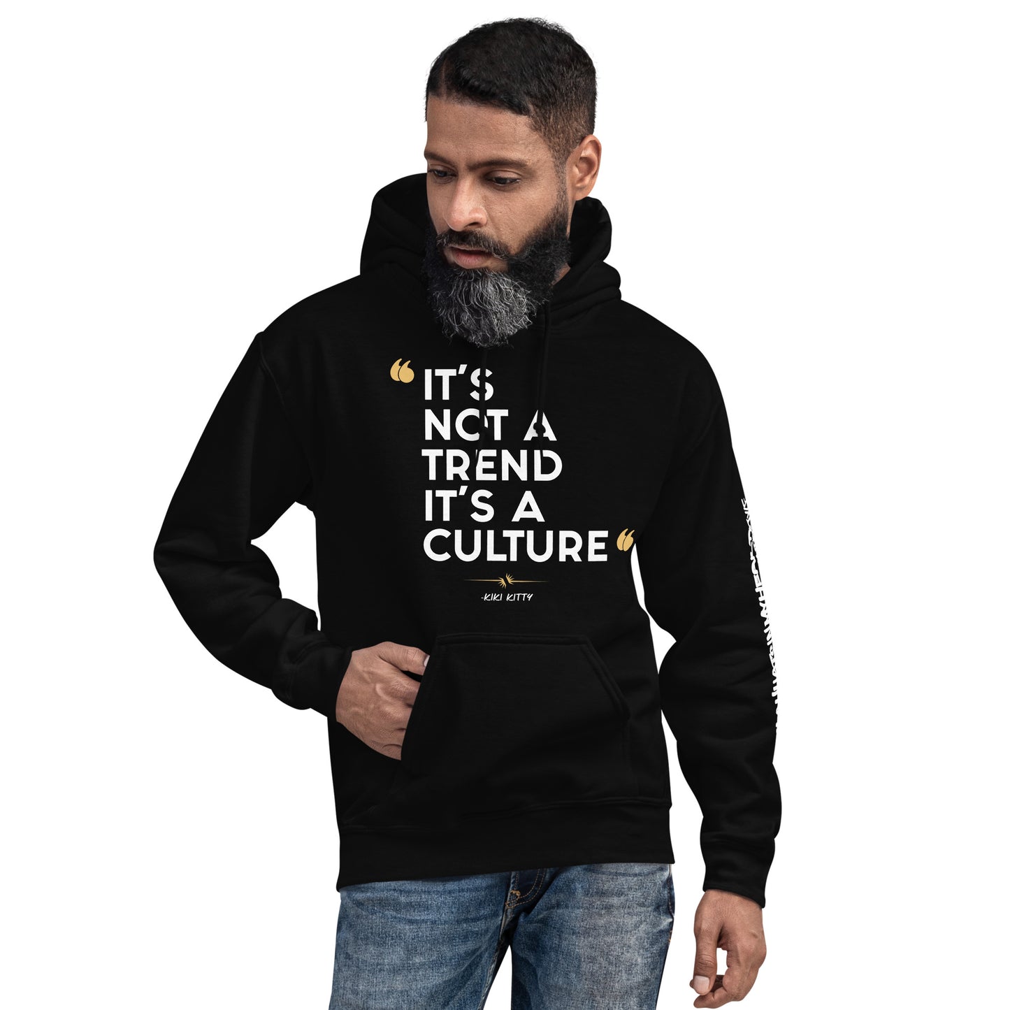 Hoodie - It’s Not A Trend