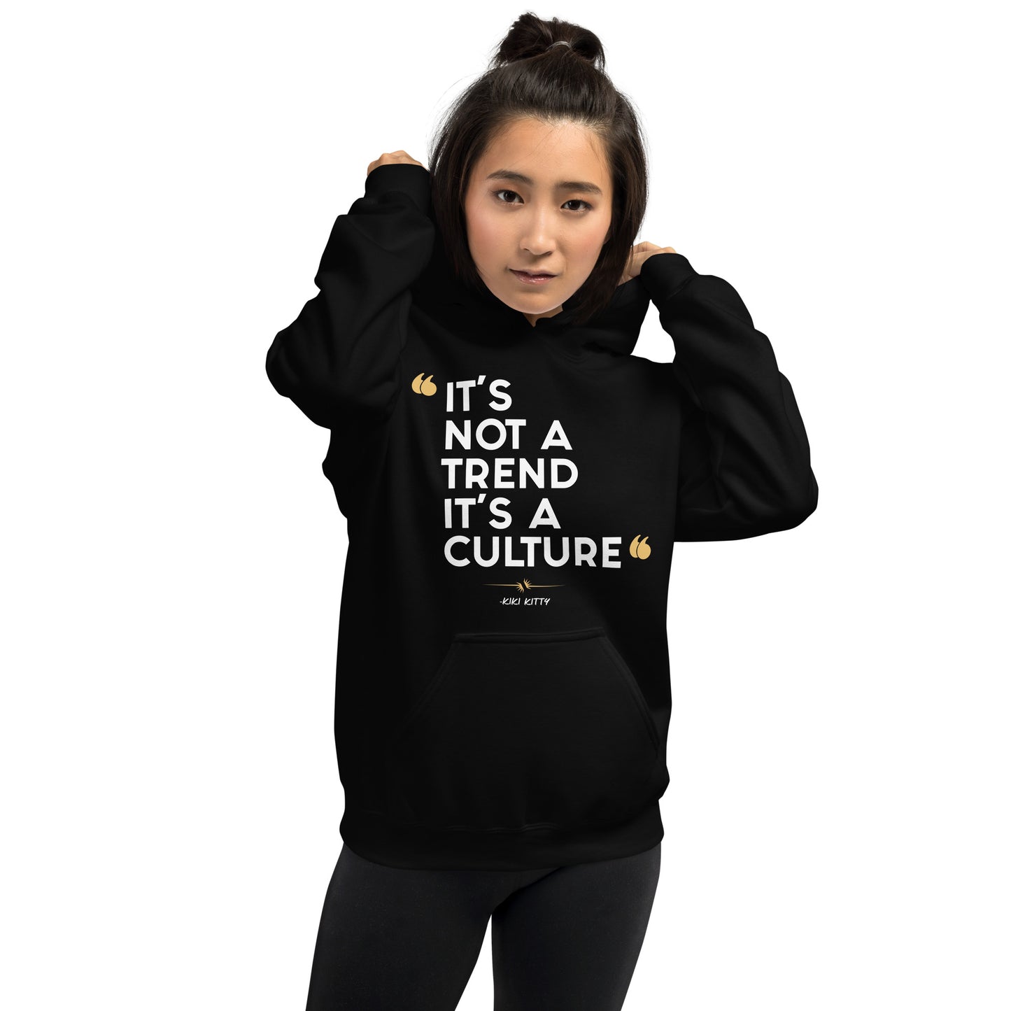 Hoodie - It’s Not A Trend