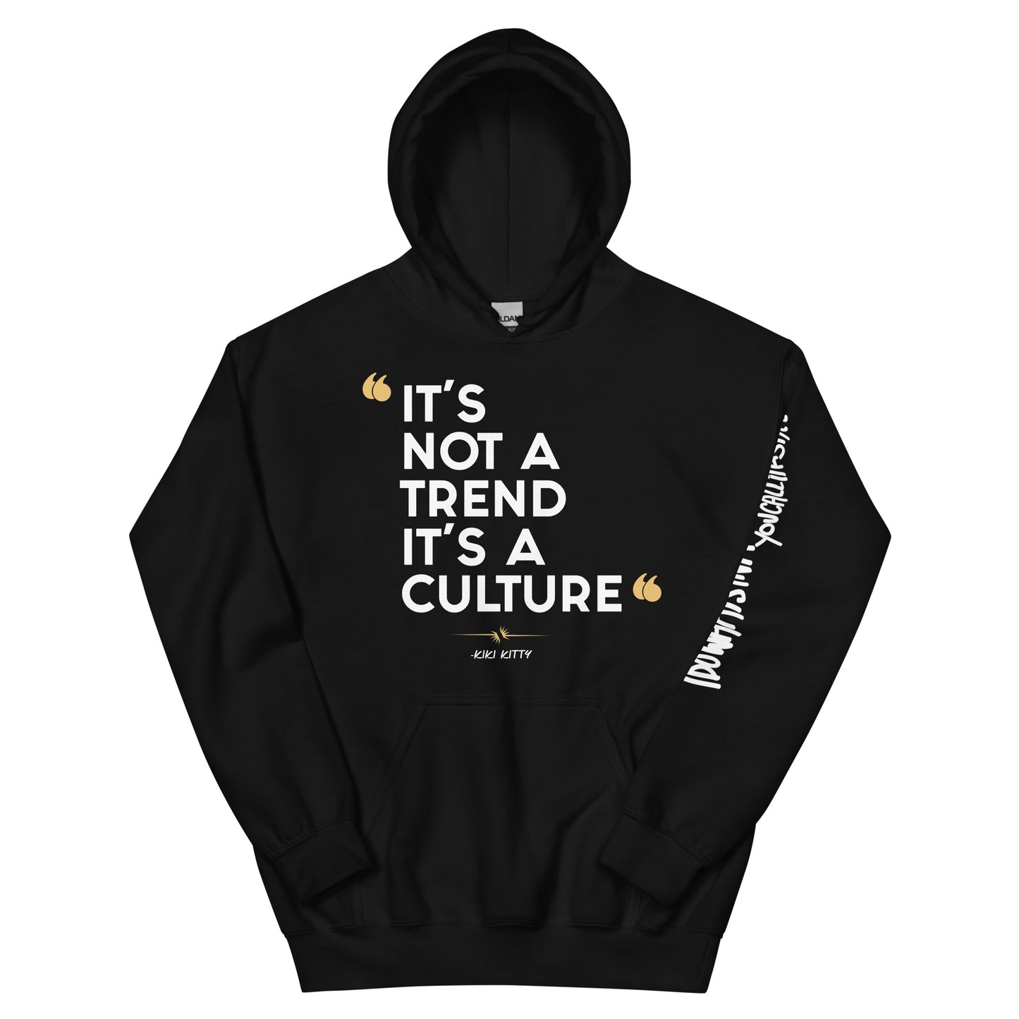 Hoodie - It’s Not A Trend