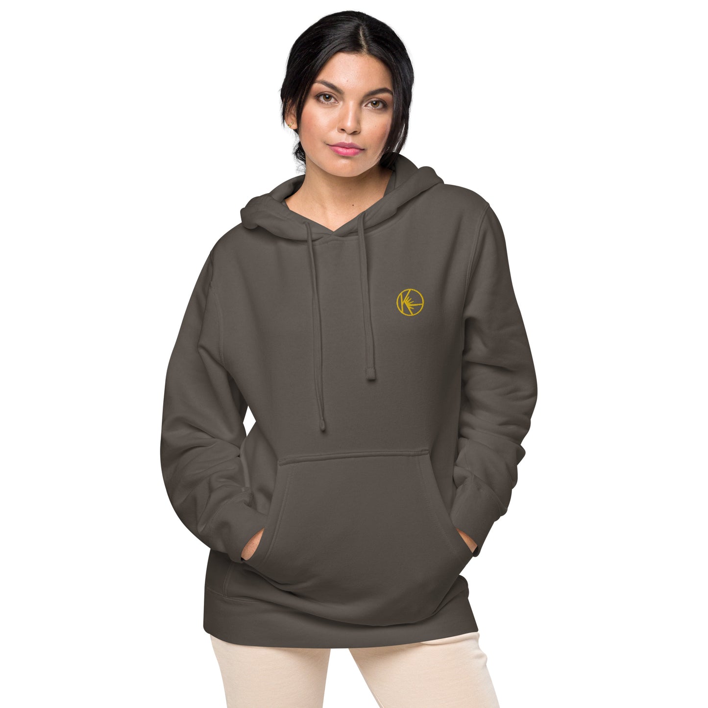 Hoodie - Signature K.Milele K