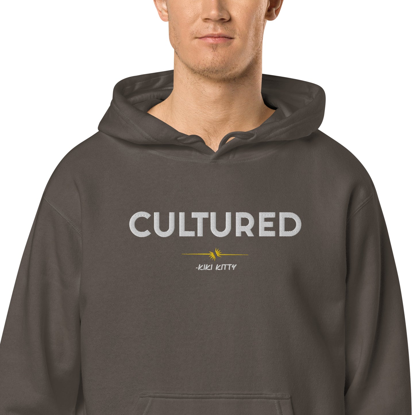 Hoodie - Cultured