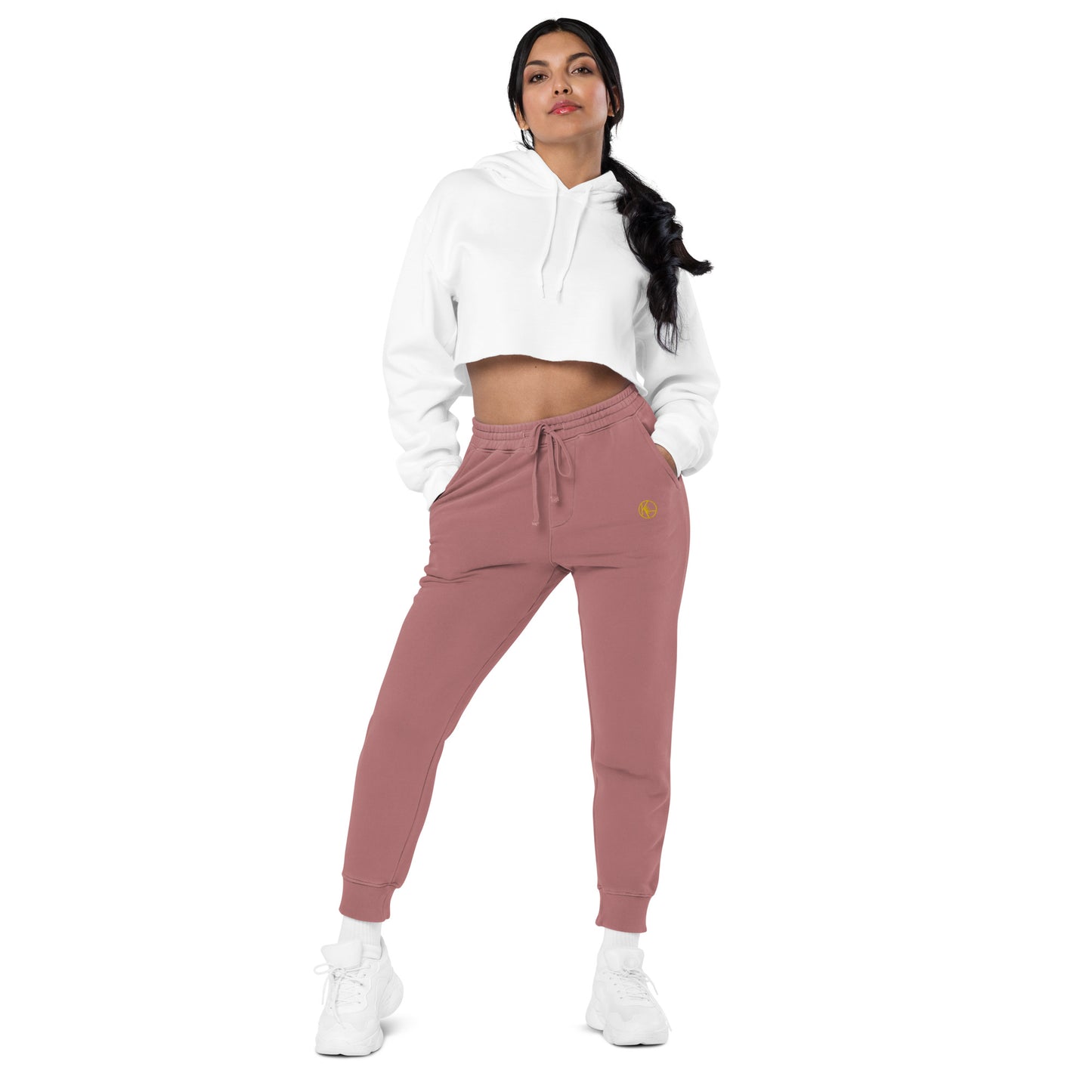 Sweatpants - Signature K.Milele K