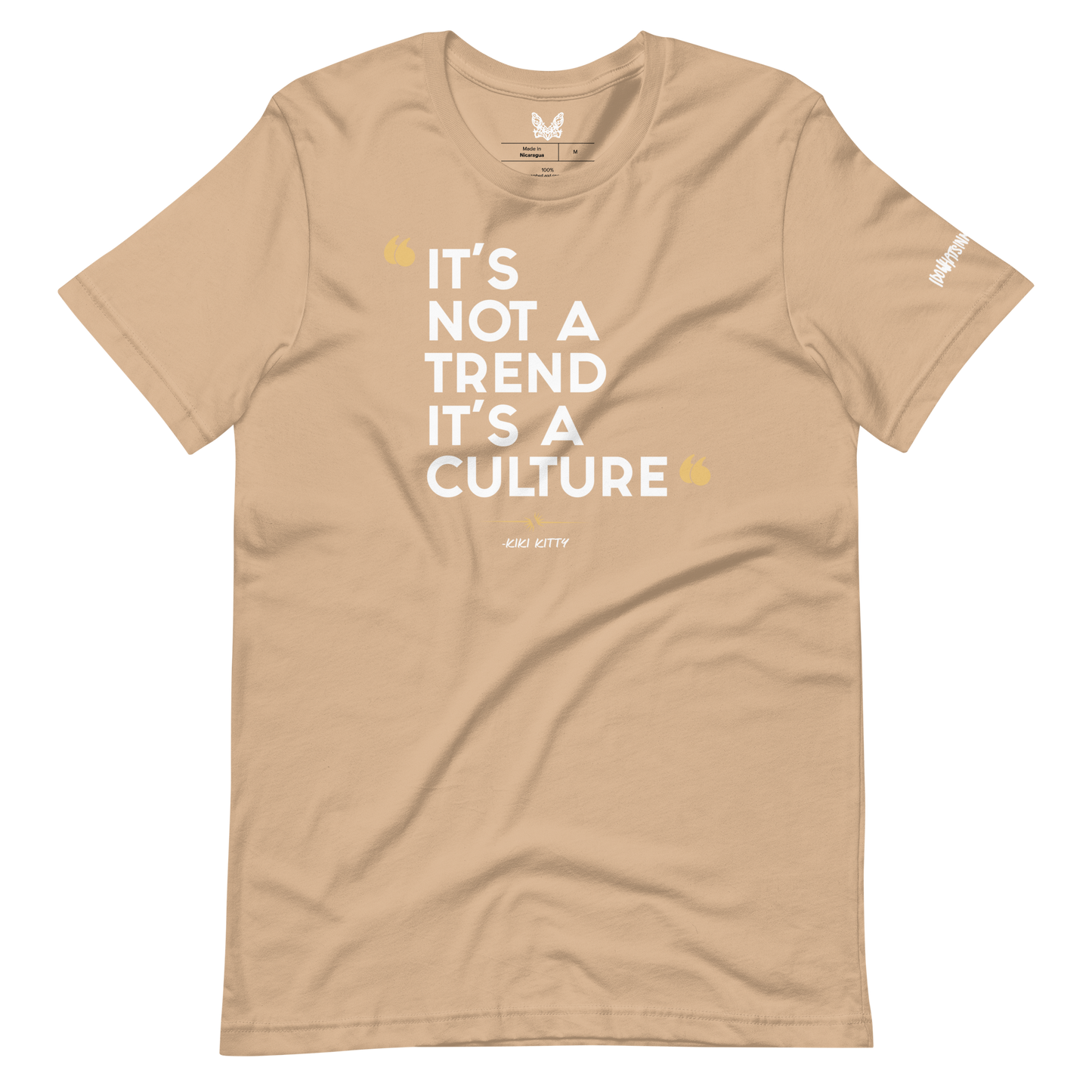 T-Shirt - It’s Not A Trend