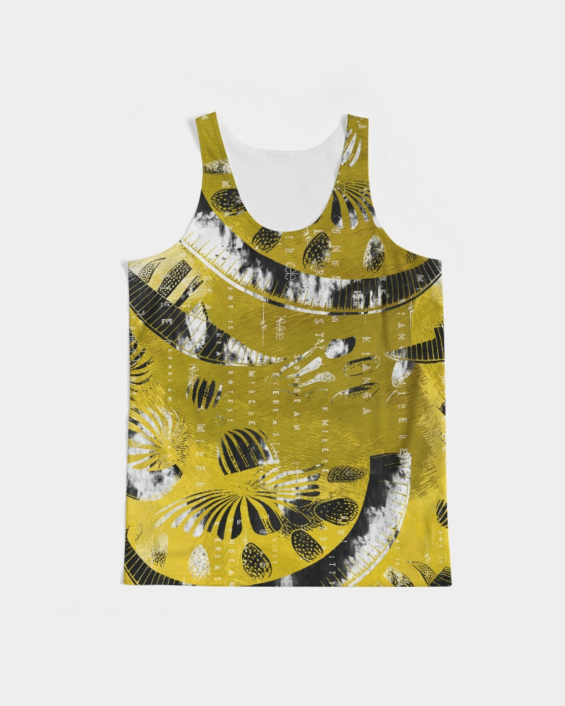 Sweet Sunrise Men's All-Over Print Tank