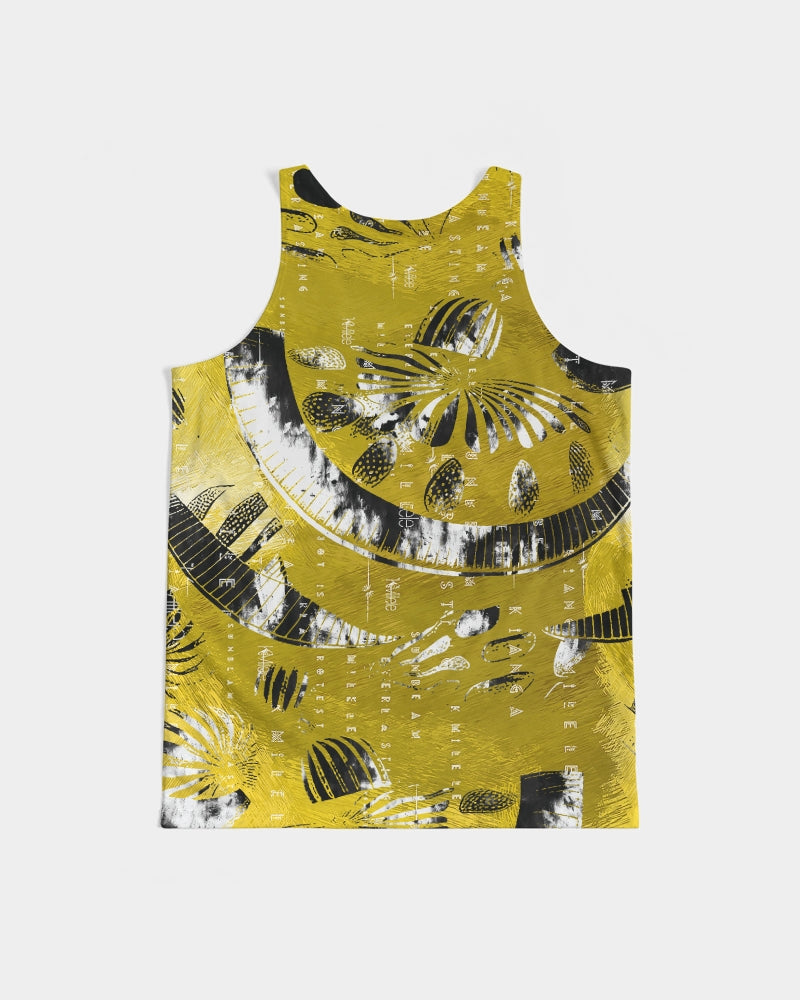 Sweet Sunrise Men's All-Over Print Tank