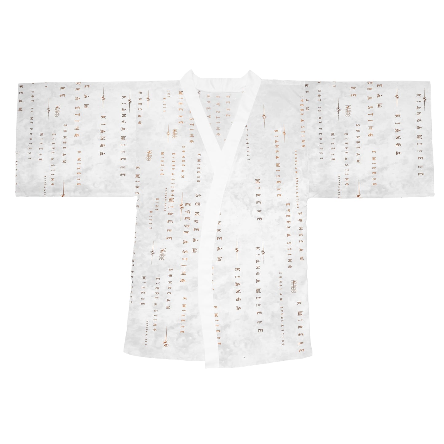 Men's Kimono - Marble Sands