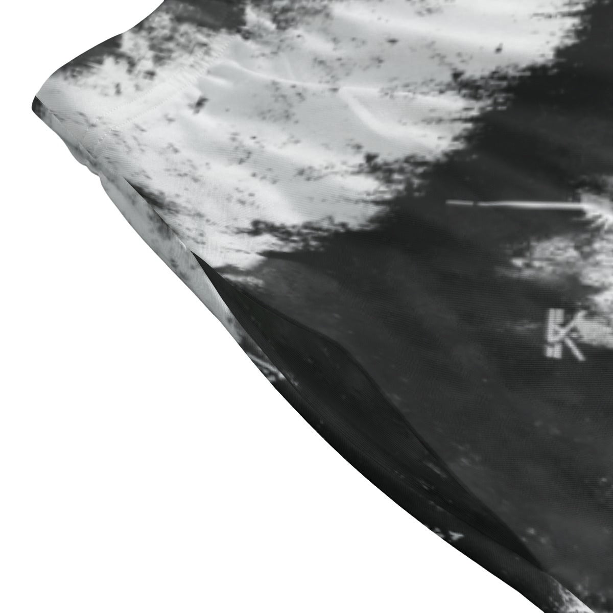 Womem's Midi Skirt With Pockets - Let Me Fly
