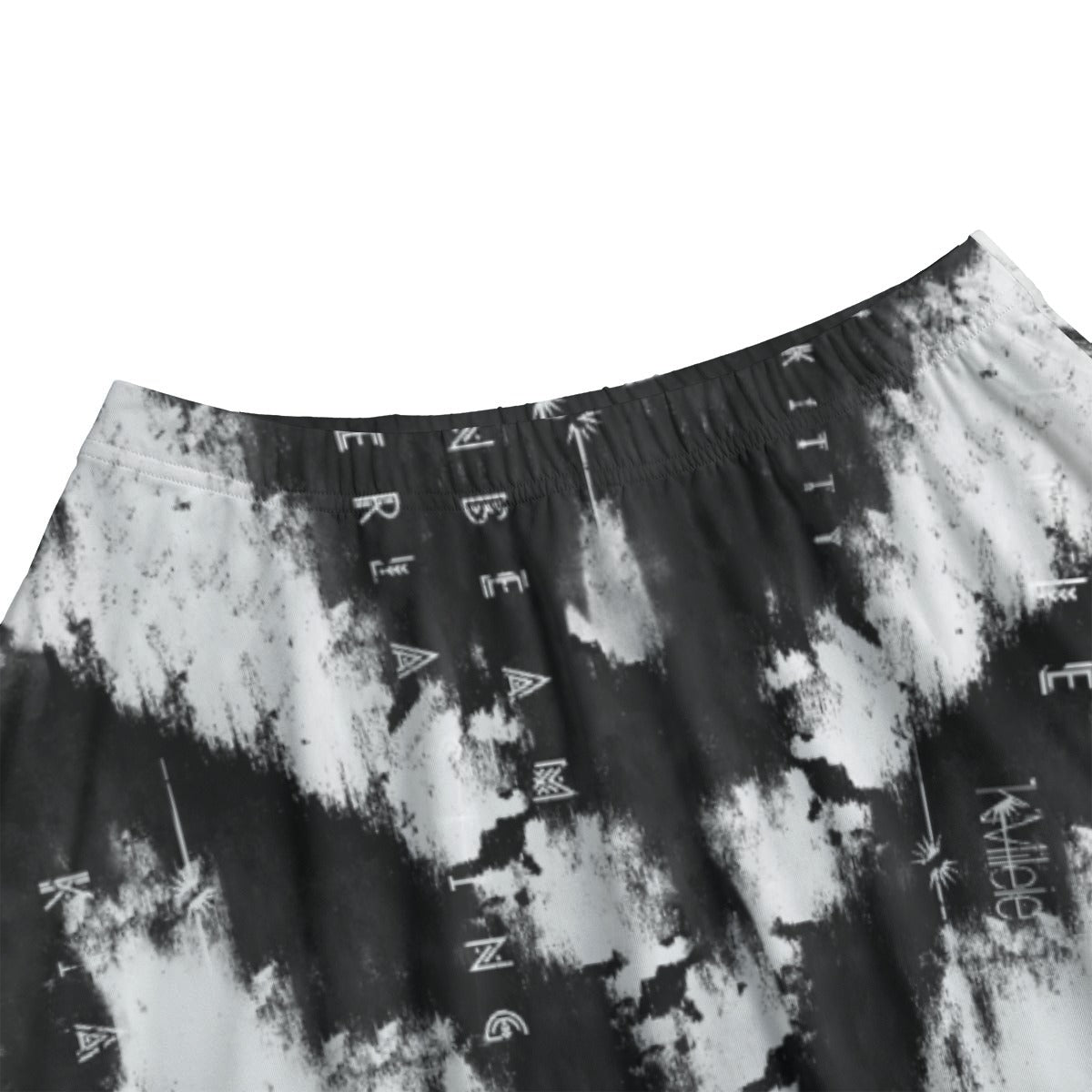 Womem's Midi Skirt With Pockets - Let Me Fly