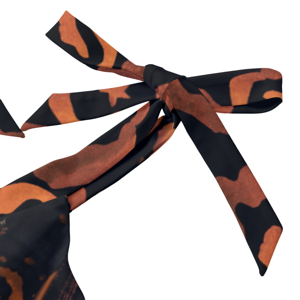 Women's Tie Shoulder Swimsuit- The Remix